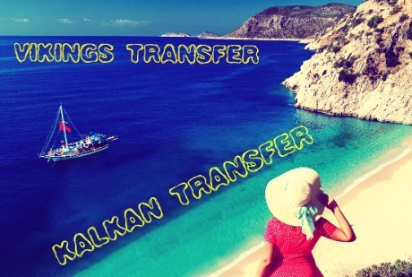 Dalaman Havalimanı Kalkan Transfer, Vikings Transfer